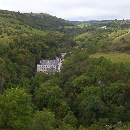 Litton Mill Apartment Tideswell Dış mekan fotoğraf