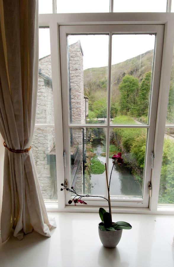 Litton Mill Apartment Tideswell Dış mekan fotoğraf