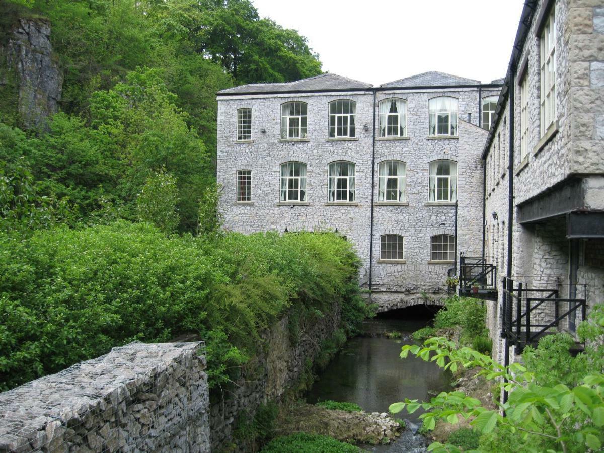 Litton Mill Apartment Tideswell Dış mekan fotoğraf