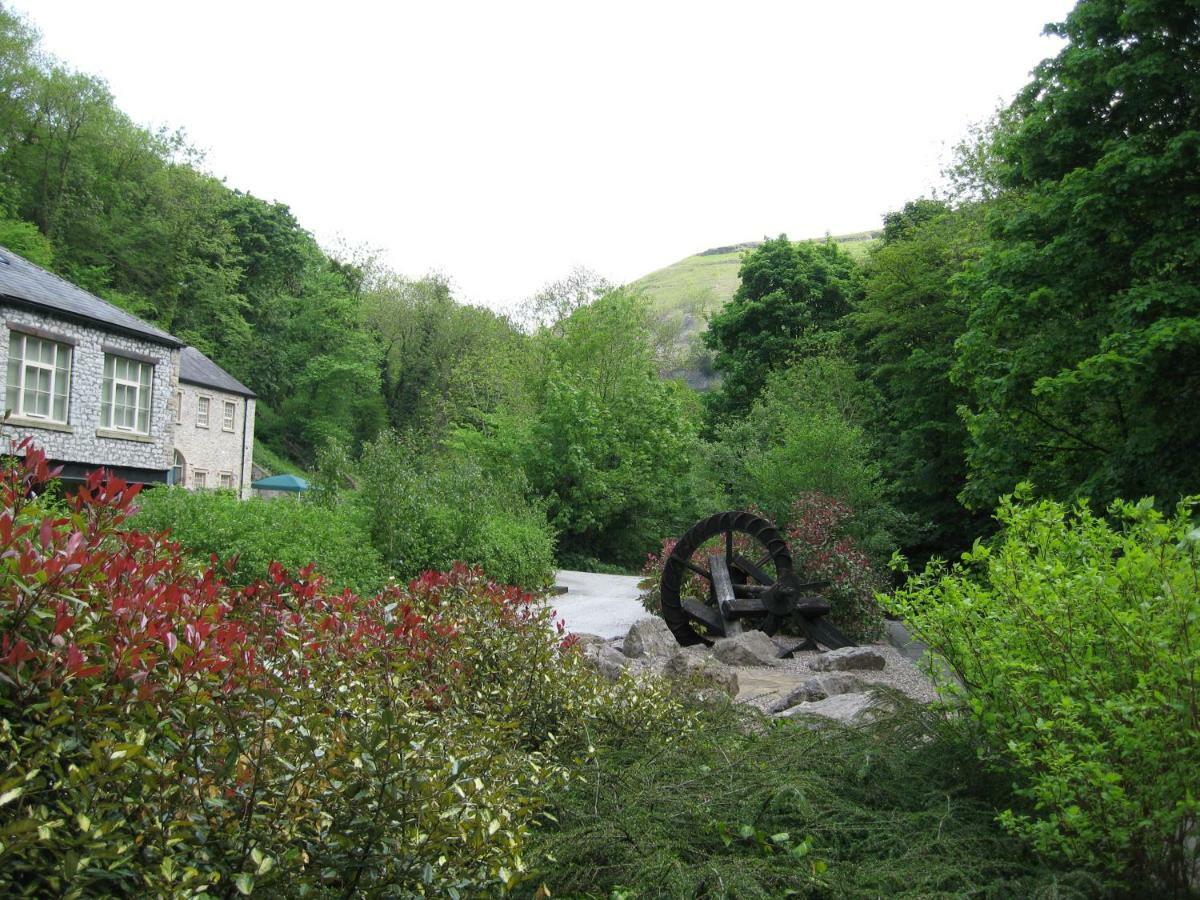 Litton Mill Apartment Tideswell Dış mekan fotoğraf