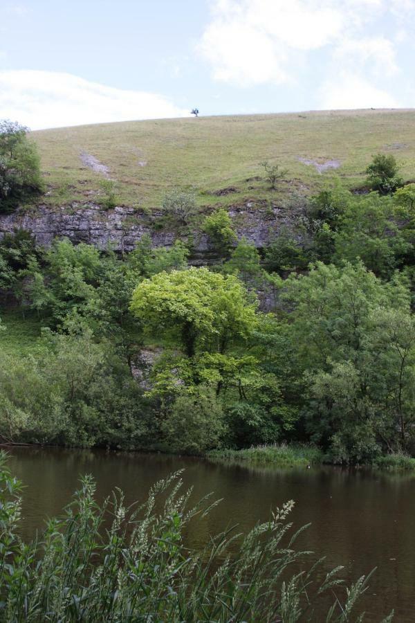 Litton Mill Apartment Tideswell Dış mekan fotoğraf