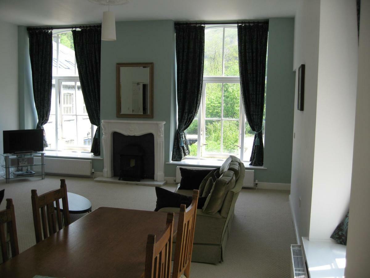 Litton Mill Apartment Tideswell Dış mekan fotoğraf