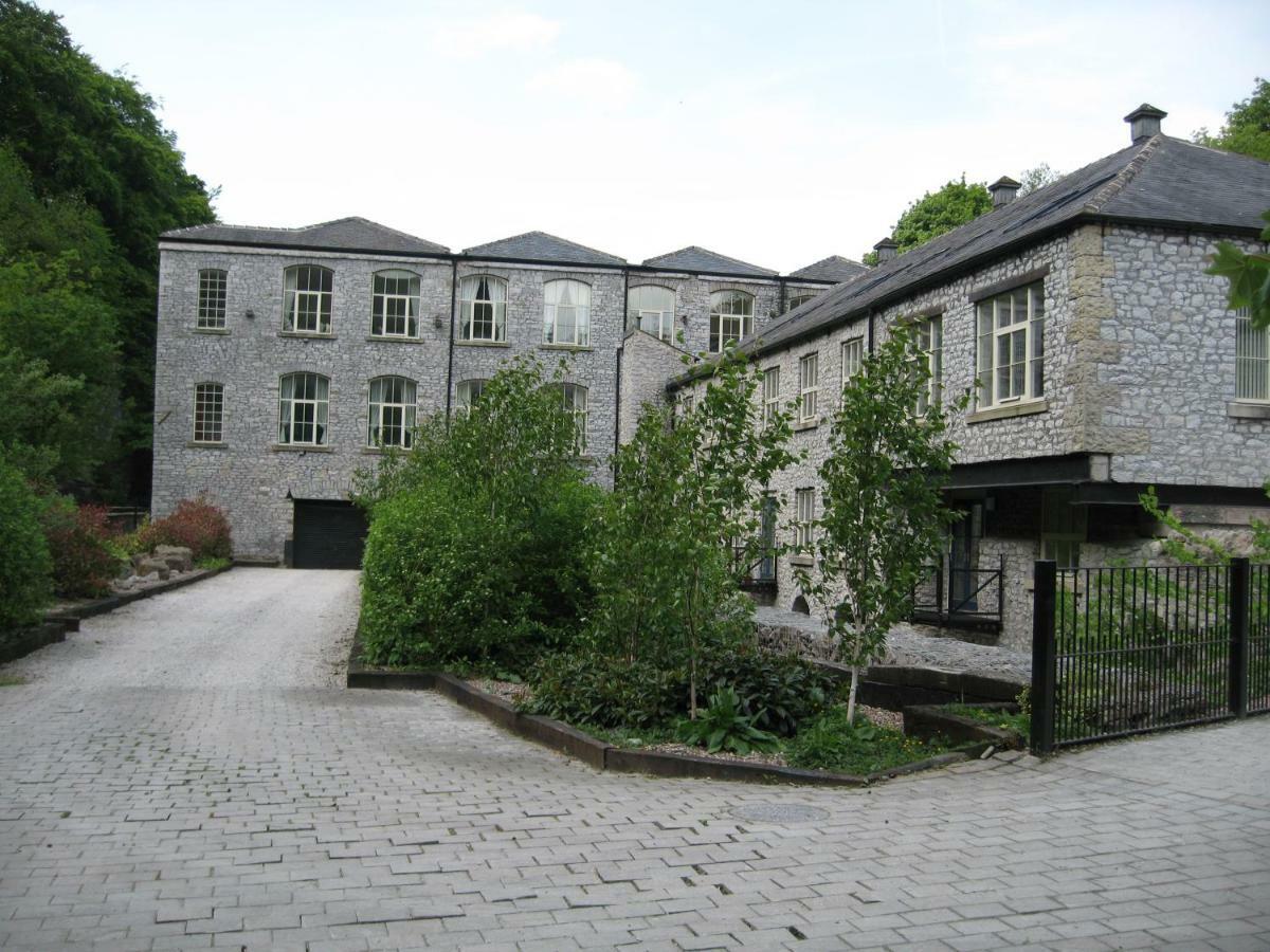 Litton Mill Apartment Tideswell Dış mekan fotoğraf