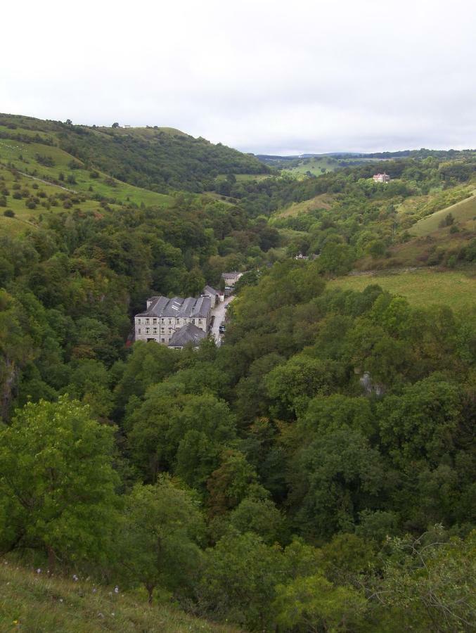 Litton Mill Apartment Tideswell Dış mekan fotoğraf