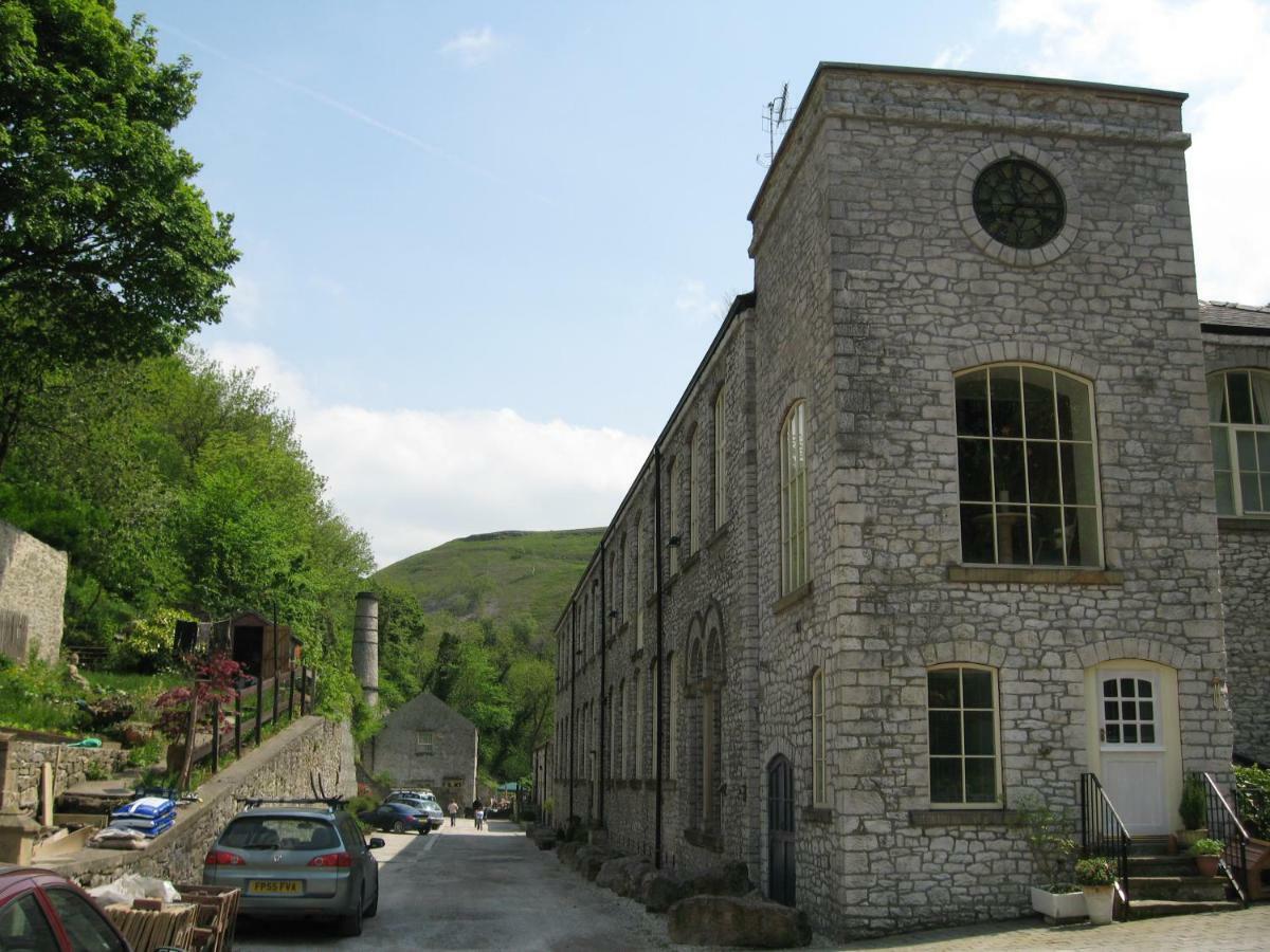 Litton Mill Apartment Tideswell Dış mekan fotoğraf