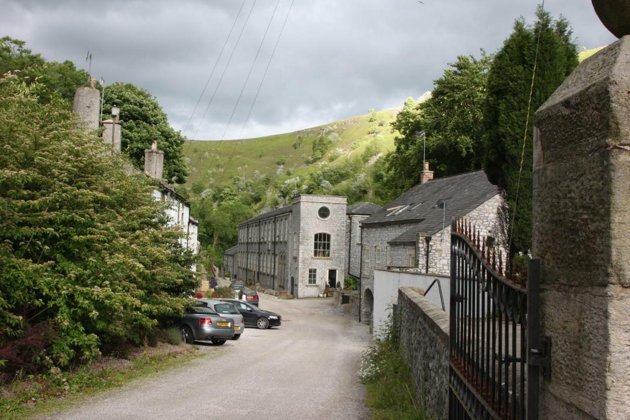 Litton Mill Apartment Tideswell Dış mekan fotoğraf