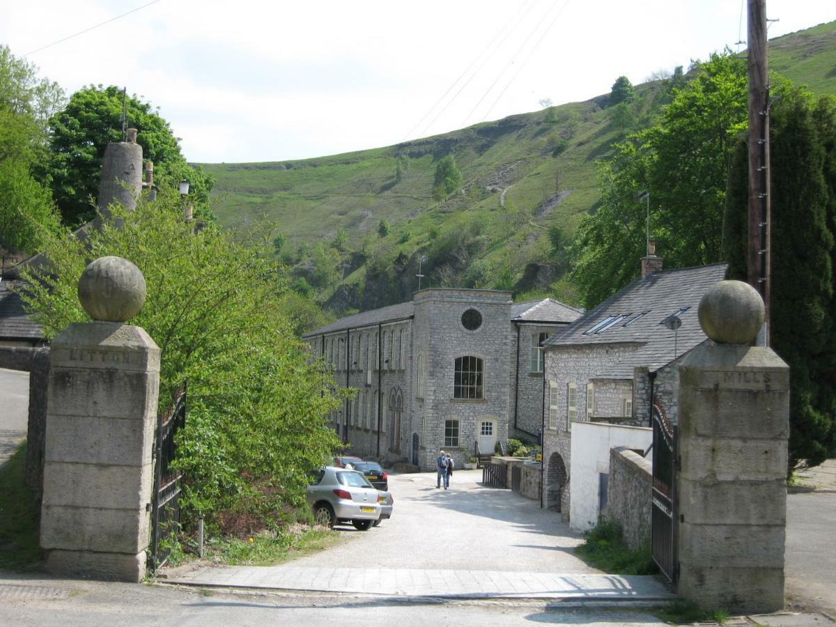 Litton Mill Apartment Tideswell Dış mekan fotoğraf