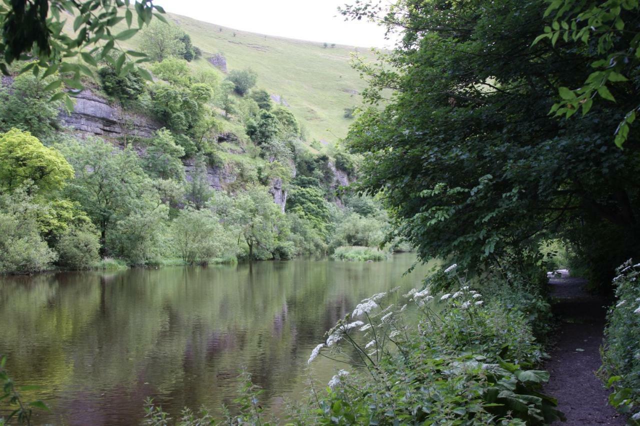 Litton Mill Apartment Tideswell Dış mekan fotoğraf