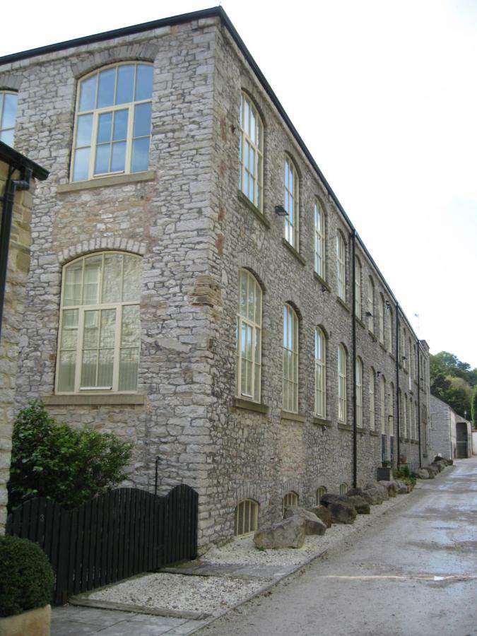 Litton Mill Apartment Tideswell Dış mekan fotoğraf
